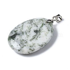 Natural Mixed Stone Pendants&nbsp;G-S299-125