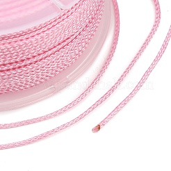 Round Nylon Braided Cord&nbsp;FB-CBA81A2-01B-07