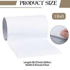 TPU Self Adhesive Repair Stikers&nbsp;AJEW-WH20096-21A