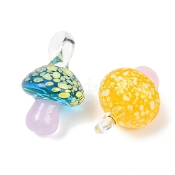 Handmade Lampwork Pendants&nbsp;LAMP-L083-04