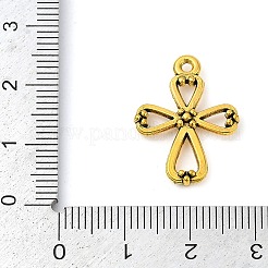 Tibetan Style Alloy Pendants&nbsp;LS-GLF1364Y