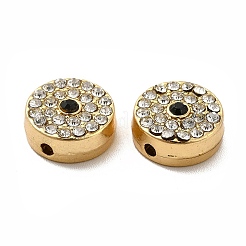 Alloy Rhinestone Beads&nbsp;PALLOY-F290-05KCG