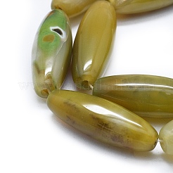 Natural Agate Beads Strands&nbsp;G-I245-11B