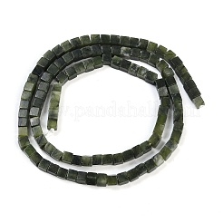 Natural TaiWan Jade Beads Strands&nbsp;G-B129-A05-01