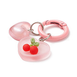 Luminous Resin Keychain&nbsp;LUMI-PW0001-203B