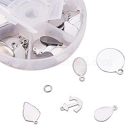 Stainless Steel Pendants&nbsp;STAS-PH0013-02