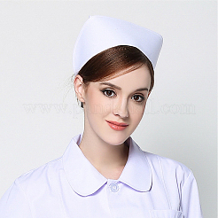 3Pcs Cotton Nurse Hat&nbsp;AJEW-CN0007-28
