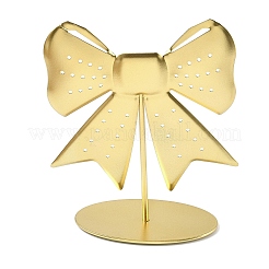 Bowknot Iron Earring Display Stands&nbsp;ODIS-C013-01