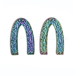 Ion Plating(IP) 304 Stainless Steel Pendants&nbsp;STAS-I694-20MC