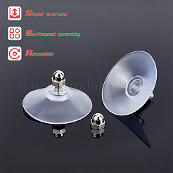 12 Sets Silicone Strong Suction Cup Holders&nbsp;FIND-GF0003-39A