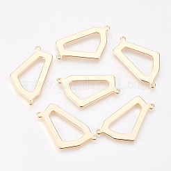 Brass Links connectors&nbsp;KK-K230-34G-NF