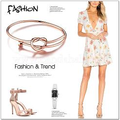 Adjustable Brass Bangle&nbsp;JB380A
