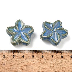 Vintage Handmade Porcelain Beads&nbsp;PR-NH0003-01C