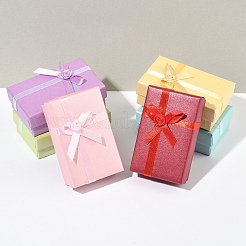6Pcs Cardboard Paper Jewelry Set Boxes&nbsp;AJEW-YW0001-35F