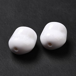Opaque Acrylic Beads&nbsp;MACR-J123-05