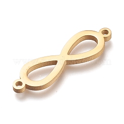 304 Stainless Steel Links&nbsp;STAS-L250-014G