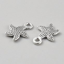 Tibetan Style Alloy Pendants&nbsp;FIND-WH0173-156A-AS