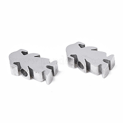 Tarnish Resistant 304 Stainless Steel Beads&nbsp;STAS-S079-174P