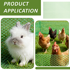 PE Plastic Nets for Garden&nbsp;AJEW-WH0481-662
