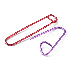 Alloy Yarn Stitch Holders for Knitting Notions&nbsp;FIND-TAC0011-67