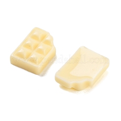 Luminous Resin Imitation Chocolate Decoden Cabochons&nbsp;RESI-K036-28G-04