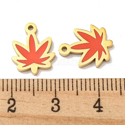 304 Stainless Steel Charms&nbsp;STAS-L022-169G
