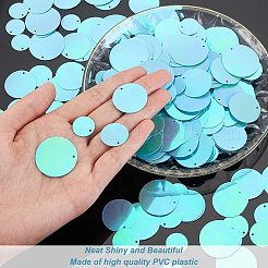1300Pcs 4 Style Ornament Accessories&nbsp;PVC-OC0001-11B