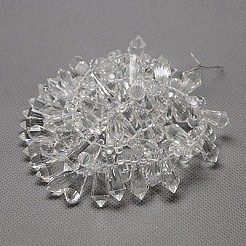 Glass Beads Strands&nbsp;EGLA-J030-01