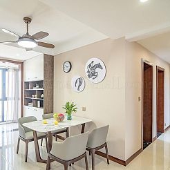 Wood and Linen Painting Canvas Panels&nbsp;DIY-NB0001-72B