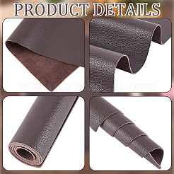 1Pc Cowhide Fabric&nbsp;DIY-CL0001-76A