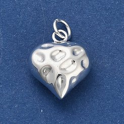 925 Sterling Silver Pendants&nbsp;STER-P071-15S
