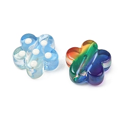 Transparent Acrylic Beads&nbsp;OACR-P035-03A-M