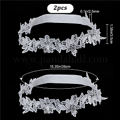 Lace Trim Ribbon&nbsp;DIY-WH0321-53