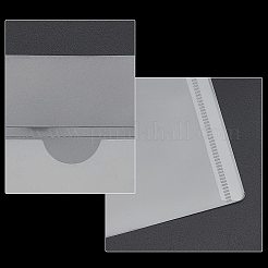 Transparent Plastic Envelopes Folders&nbsp;AJEW-OC0002-30