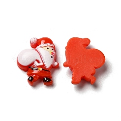 Christmas Opaque Resin Cabochons&nbsp;LS-RESI-K019-28