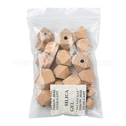 20Pcs 5 Styles Wood Beads&nbsp;WOOD-FS0002-59