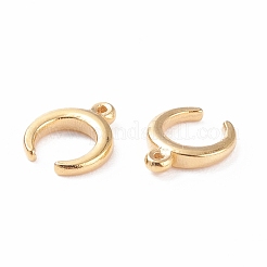 PVD Vacuum Plating 304 Stainless Steel Charms&nbsp;STAS-B024-27G