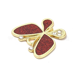 Alloy Enamel Pendants&nbsp;ENAM-F144-14E