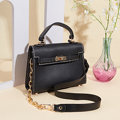 1Pc PU Leather Bag Straps&nbsp;FIND-WR0009-75