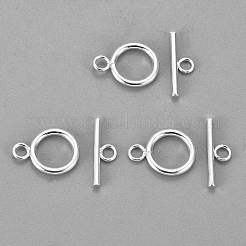 304 Stainless Steel Toggle Clasps&nbsp;STAS-H380-05S