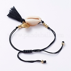 Braided Bracelets&nbsp;BJEW-JB05052-01