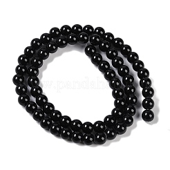 Opaque Glass Beads Strands&nbsp;G-A234-A01-03