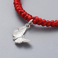 Adjustable Braided Bead Bracelets&nbsp;BJEW-JB04866