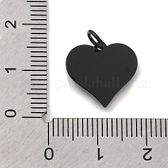Ion Plating(IP) 304 Stainless Steel Stamping Blank Tag Charms&nbsp;STAS-I311-27B