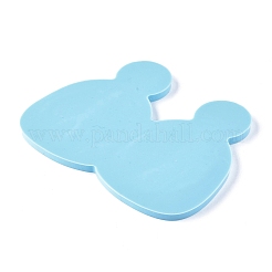 DIY Leaf Dangle Stud Earrings Silicone Molds&nbsp;DIY-I037-01C