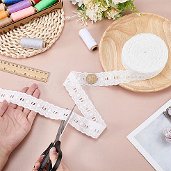 Cotton Ribbons&nbsp;OCOR-WH0008-091B