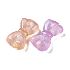 Luminous Transparent Acrylic Beads&nbsp;OACR-G033-06B