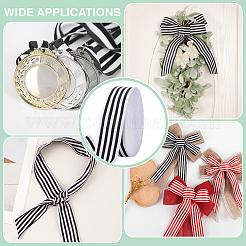 22.5M Polyester Stripe Ribbon&nbsp;OCOR-WR0001-91