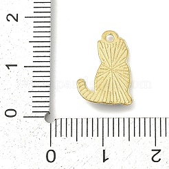 Alloy Enamel Pendants&nbsp;PALLOY-V003-02G-03