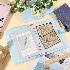 2Pcs PU Leather Notebook Covers&nbsp;AJEW-MA0001-39B
